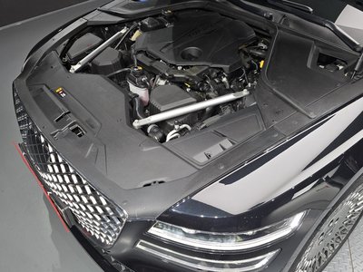 2023 Genesis G80 (RG3) photo 7