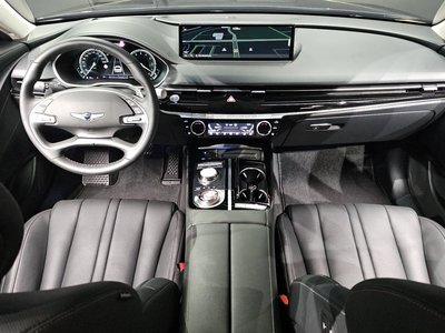 2023 Genesis G80 (RG3) photo 5