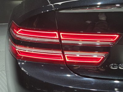 2023 Genesis G80 (RG3) photo 10