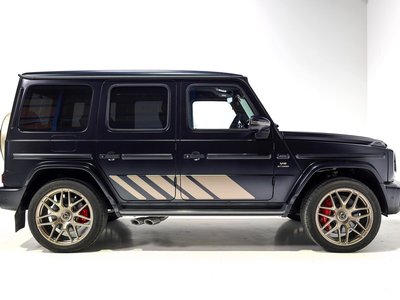 MERCEDES-BENZ G-CLASS AMG - 4