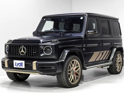 MERCEDES-BENZ G-CLASS AMG - 1