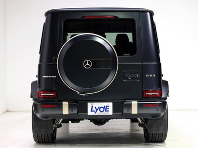MERCEDES-BENZ G-CLASS AMG - 6
