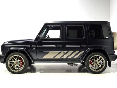 MERCEDES-BENZ G-CLASS AMG - 3