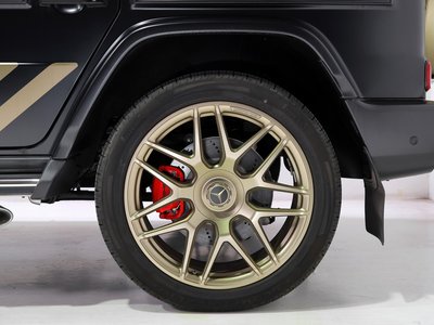MERCEDES-BENZ G-CLASS AMG - 9