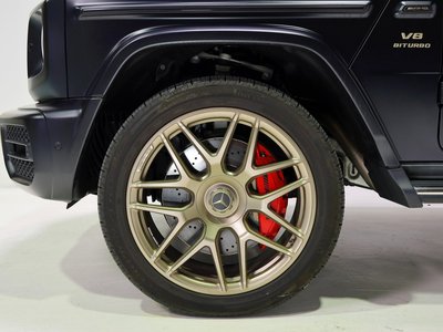 MERCEDES-BENZ G-CLASS AMG - 7