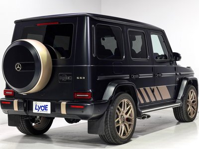 MERCEDES-BENZ G-CLASS AMG - 5