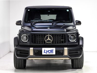 MERCEDES-BENZ G-CLASS AMG - 2