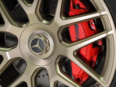 MERCEDES-BENZ G-CLASS AMG - 8