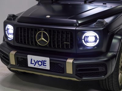 MERCEDES-BENZ G-CLASS AMG - 10