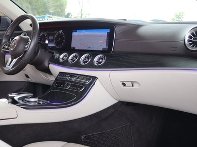 MERCEDES-BENZ E-CLASS - 5