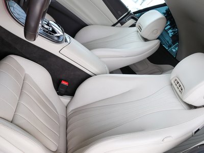 MERCEDES-BENZ E-CLASS - 6