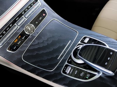 MERCEDES-BENZ E-CLASS - 9