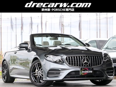 MERCEDES-BENZ E-CLASS - 1