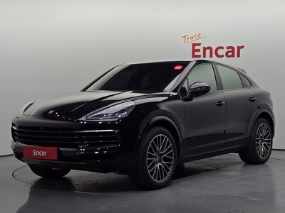 صورة 1 لـ 2020 Porsche CAYENNE