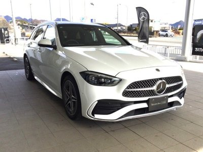 MERCEDES-BENZ C-CLASS - 10