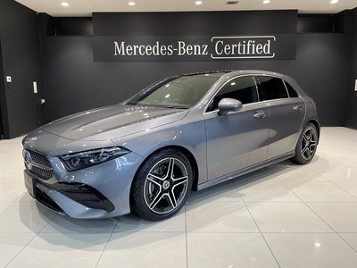 MERCEDES-BENZ A-CLASS