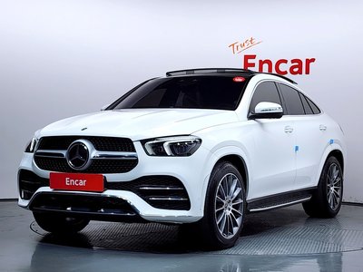 MERCEDES-BENZ GLE - 1