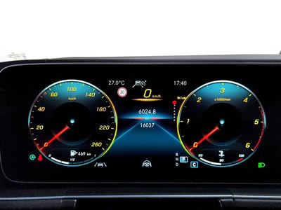 MERCEDES-BENZ GLE - 7