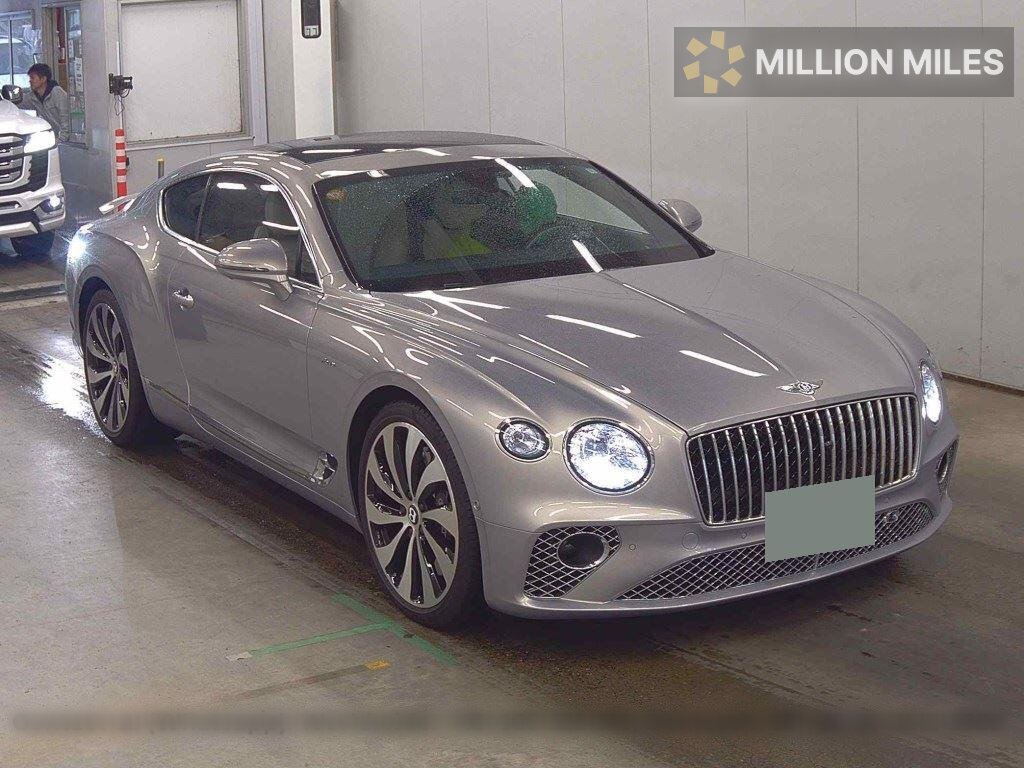 BENTLEY CONTINENTAL - View 1