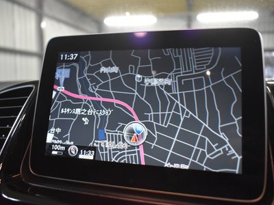 2017 Mercedes-BENZ GLE 缩略图 26