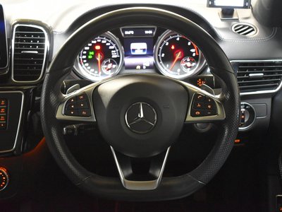 2017 Mercedes-BENZ GLE 缩略图 21