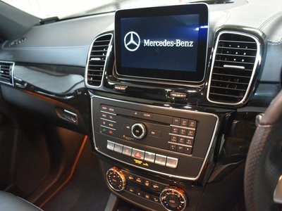 2017 Mercedes-BENZ GLE 照片 10