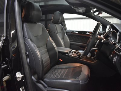 2017 Mercedes-BENZ GLE 照片 9