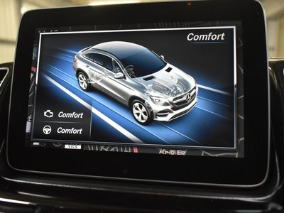 2017 Mercedes-BENZ GLE 缩略图 37