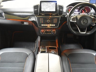 2017 Mercedes-BENZ GLE 照片 2
