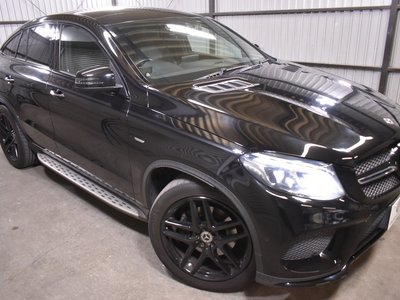 2017 Mercedes-BENZ GLE 缩略图 18