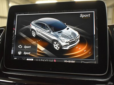 2017 Mercedes-BENZ GLE 缩略图 38