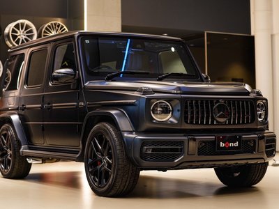 MERCEDES-BENZ G-CLASS AMG - 7