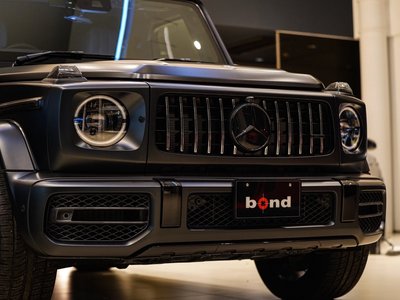 MERCEDES-BENZ G-CLASS AMG - 6