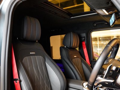 MERCEDES-BENZ G-CLASS AMG - 4