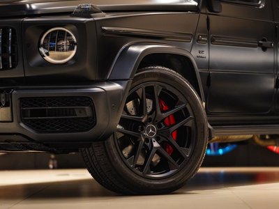 MERCEDES-BENZ G-CLASS AMG - 9