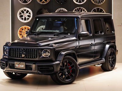 MERCEDES-BENZ G-CLASS AMG - 1