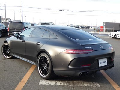 MERCEDES-BENZ GT AMG - 9