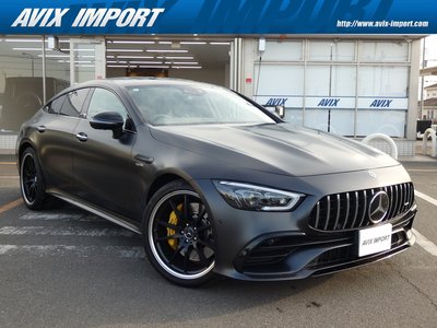 MERCEDES-BENZ GT AMG - 5