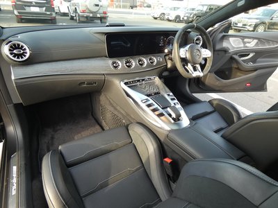 MERCEDES-BENZ GT AMG - 4