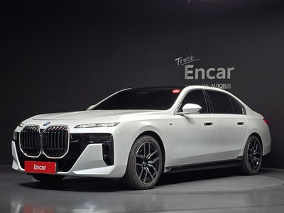 BMW 7 SERIES - 1