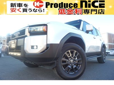 TOYOTA LAND CRUISER 250