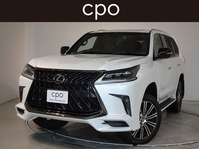 2021 Lexus LX — фото 1