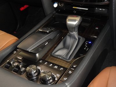 2021 Lexus LX 缩略图 22