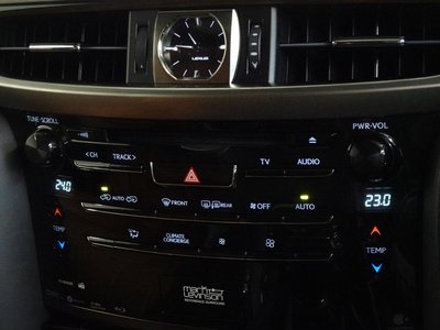 2021 Lexus LX 缩略图 23