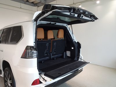 2021 Lexus LX 缩略图 24