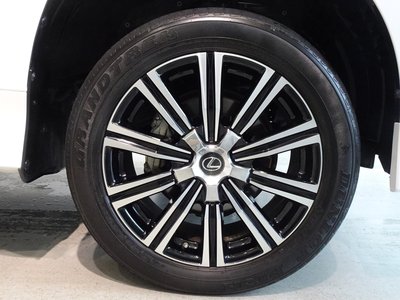 2021 Lexus LX 缩略图 27