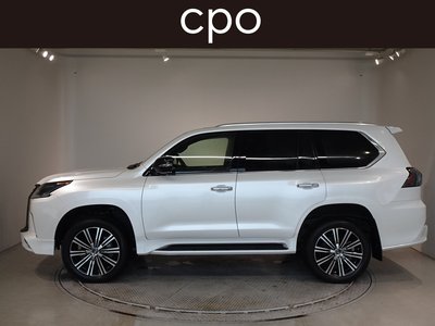 2021 Lexus LX — фото 6