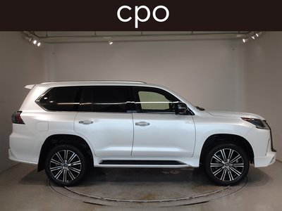 2021 Lexus LX — фото 7