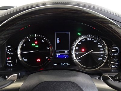 2021 Lexus LX 缩略图 12