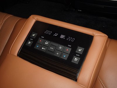 2021 Lexus LX 缩略图 21